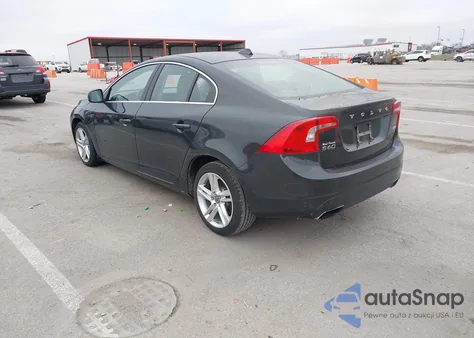 2014 Volvo S60 T5 from USA, damaged, VIN YV1612FSXE1284485